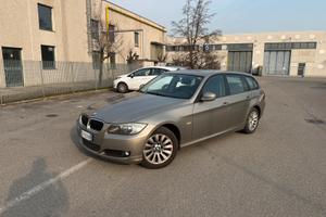BMW 318D Cat Touring Eletta