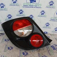 CHEVROLET AVEO FANALE POSTERIORE SX