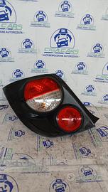 CHEVROLET AVEO FANALE POSTERIORE SX
