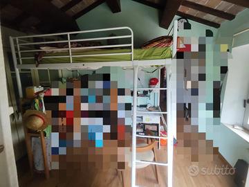 Letto a Soppalco