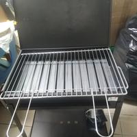 barbecue da giardino 