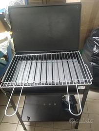 barbecue da giardino 