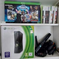 XBOX 360 SLIM 4GB