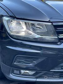 VOLKSWAGEN Tiguan 1ª serie - 2017