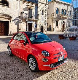 Fiat 500 Lounge  - 1.2 cc, benzina - gpl - 3 porte