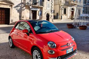 Fiat 500 Lounge  - 1.2 cc, benzina - gpl - 3 porte
