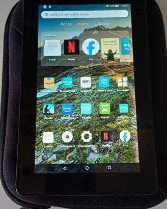 Tablet Amazon Fire 5ª generazione