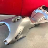 SERBATOIO BENZINA DUCATI MULTISTRADA 1000DS 2003 2