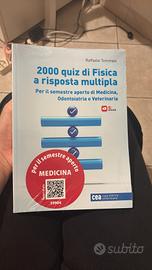 libro 2000 quiz di fisica 