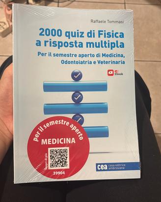 libro 2000 quiz di fisica 
