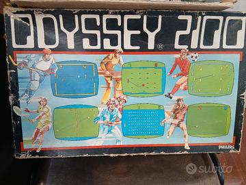 odyssey 2100 