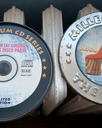 Tre CD Millenium Music