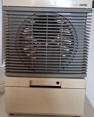 Termo ventilatore Imetec