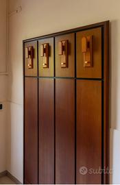 Mobili ingresso in legno