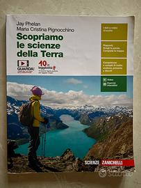 Scopriamo le scienze della Terra