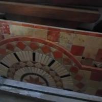 cucina "la fonte del rustico "in legno massello"