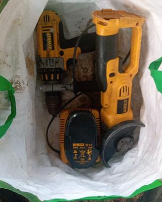 DeWalt flessibile e avvitatore