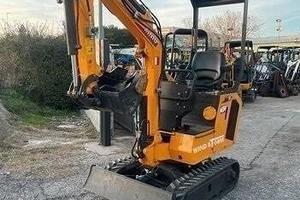 Escavatore miniescavatore