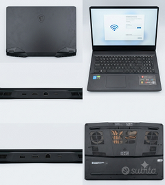 MSI Leopard | i7-10870H | RTX 3070 | 40GB | 1TB