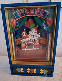Carillon "Circus Musical Box" anni '80