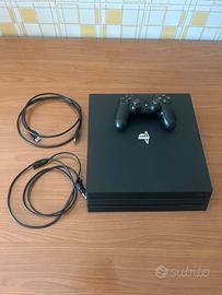 Play station 4 pro 1tb
