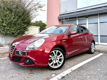 Alfa Romeo Giulietta 1.4 Turbo MultiAir Distinctiv