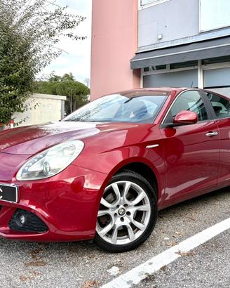 Alfa Romeo Giulietta 1.4 Turbo MultiAir Distinctiv