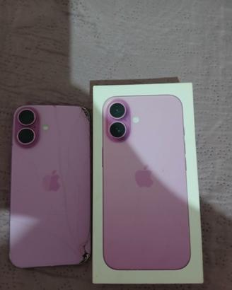 iPhone 16