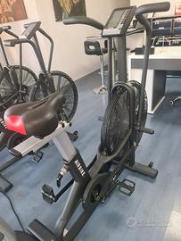 2 cyclette air bike
