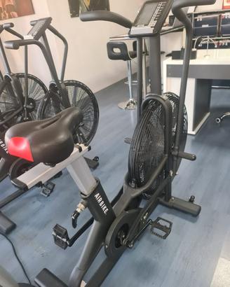 2 cyclette air bike