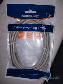 10 Patch utp Cat.6
