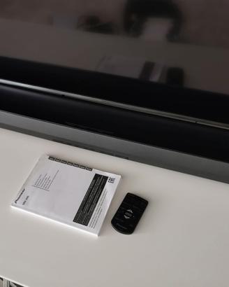 Soundbar PIONEER SBX300 color black