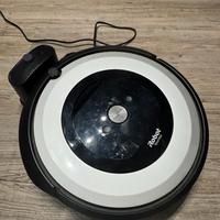 Roomba e5 robot aspirapolvere – batteria nuova