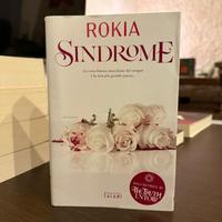 Libro “Sindrome” di Rokia