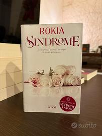 Libro “Sindrome” di Rokia