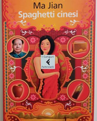 "Spaghetti cinesi"-Ma Jian(2004)