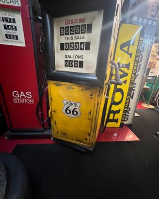 POMPA DI BENZINA