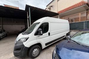 PEUGEOT- BOXER 2.0 Blue HDi 130CV H2 L3 TETTO ALTO