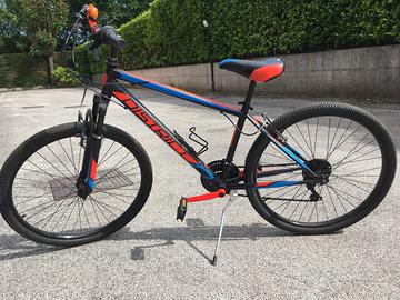 mtb per ragazzo-ragazza