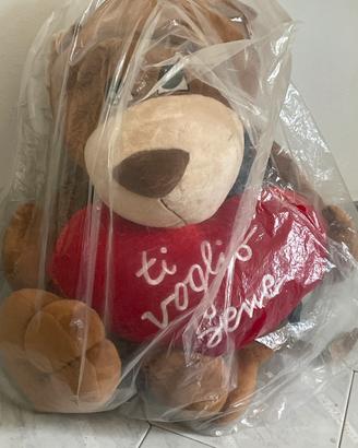 Peluche Orso Gigante sofficissimo di qualità