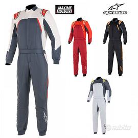 Tute ALPINESTARS GP PRO rally FIA con ologramma