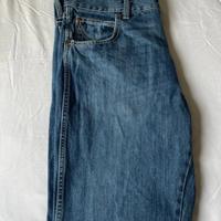 Jeans blu Wrangler vintage