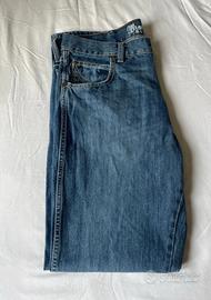 Jeans blu Wrangler vintage