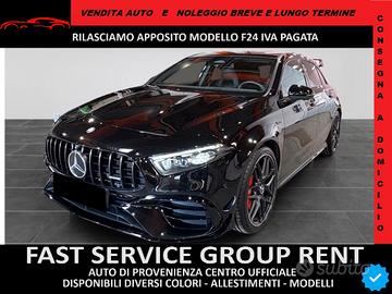 Mercedes-benz A 45 AMG 45S 4Matic+ AERO KIT TETTO 