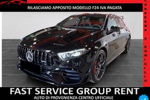 Mercedes-benz A 45 AMG 45S 4Matic+ AERO KIT TETTO 