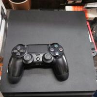 playstation 4 slim 500 gb + resident evil 5