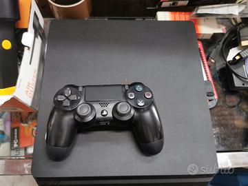 playstation 4 slim 500 gb + resident evil 5