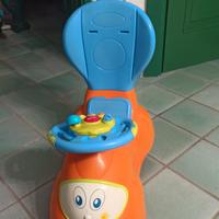 bruco chicco cavalcabile