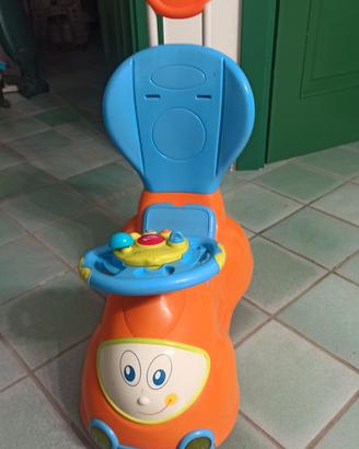 bruco chicco cavalcabile