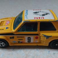 modellino Renault 5 turbo